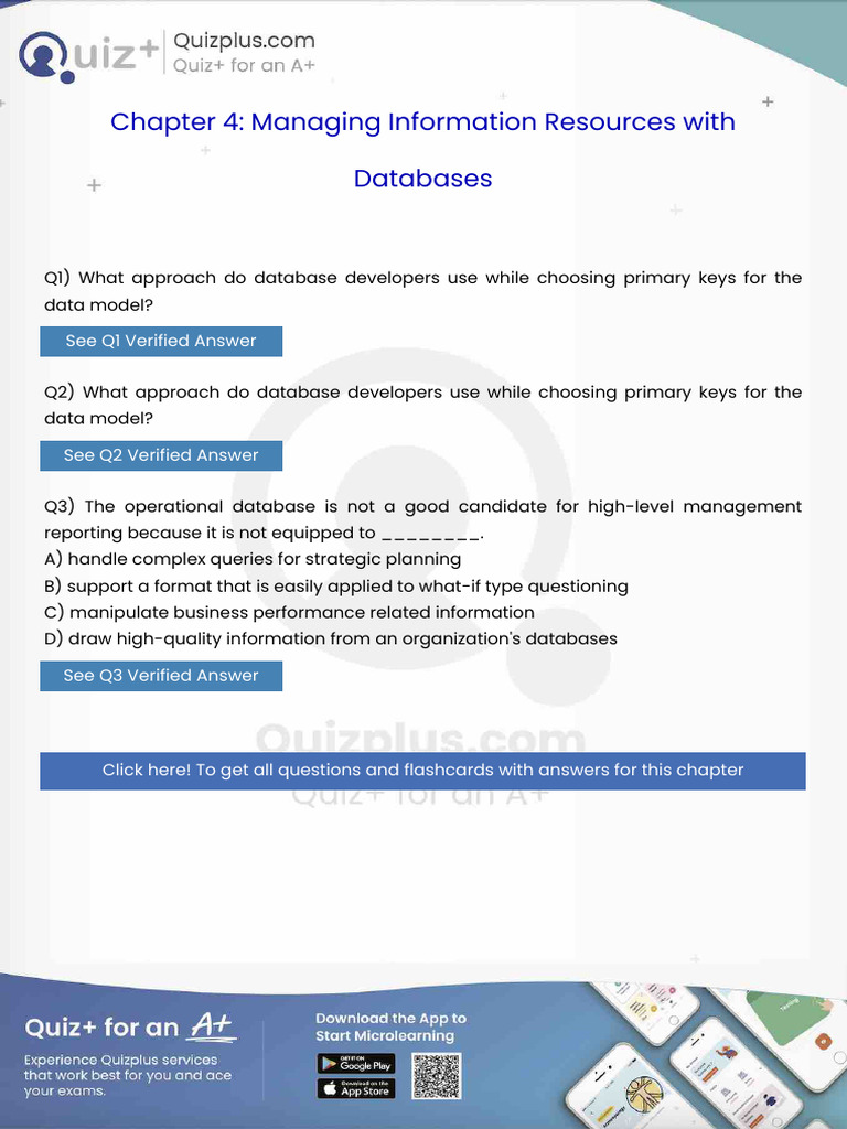What Approach Do Database Developers Use While Choosing Primary Keys ...