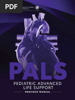 Pediatric Advanced Life Support Provider Manual - American Heart