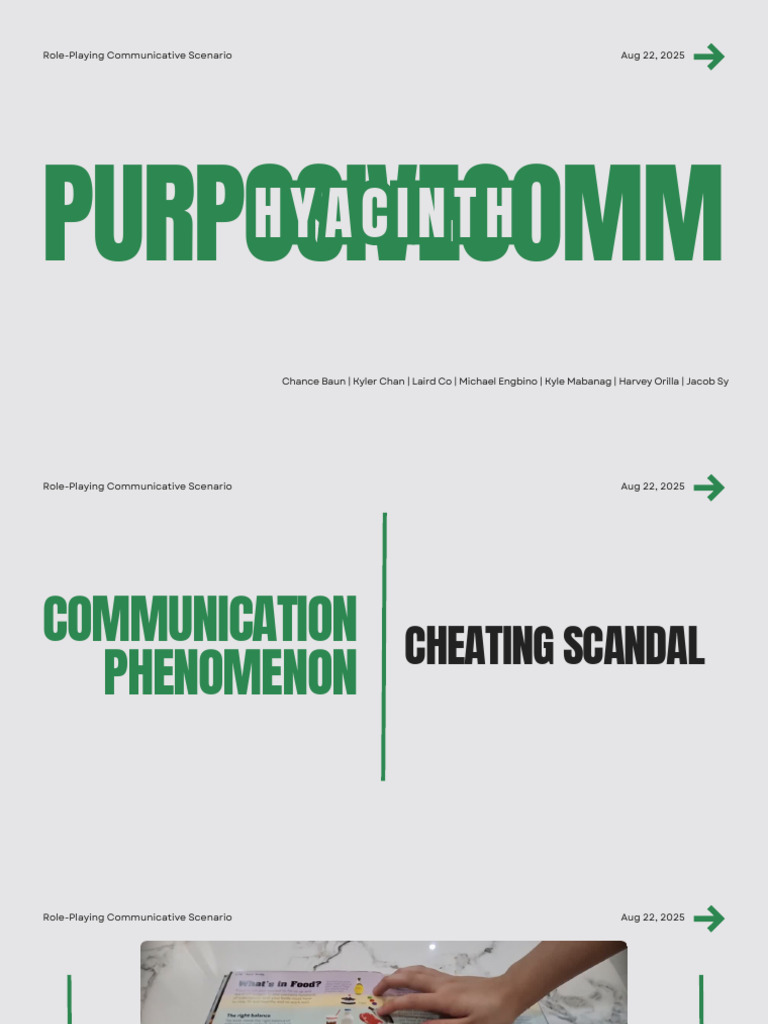 COMM Report - 20260324 - 214039 - 0000 | PDF | Communication | Human ...