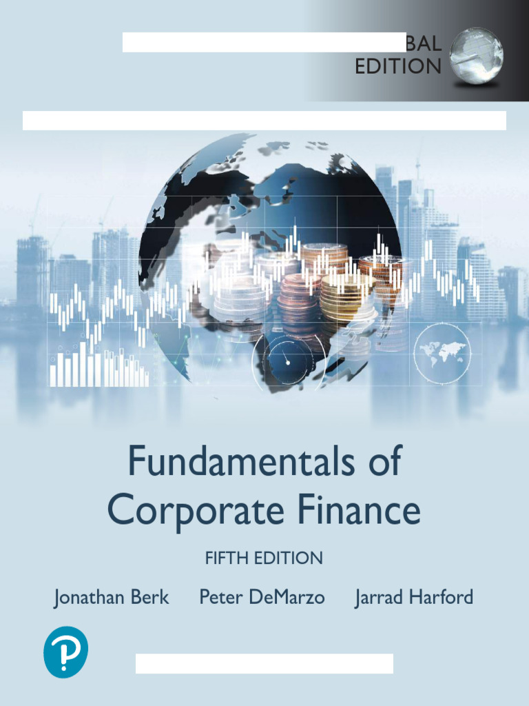 Fundamentals of Corporate Finance (5th Edition) PDF | PDF | Yield ...