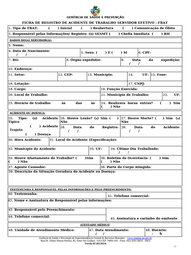 Modelo Frat | PDF