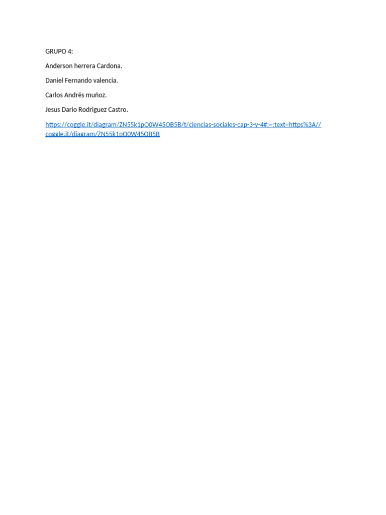 Grupo 4 | PDF
