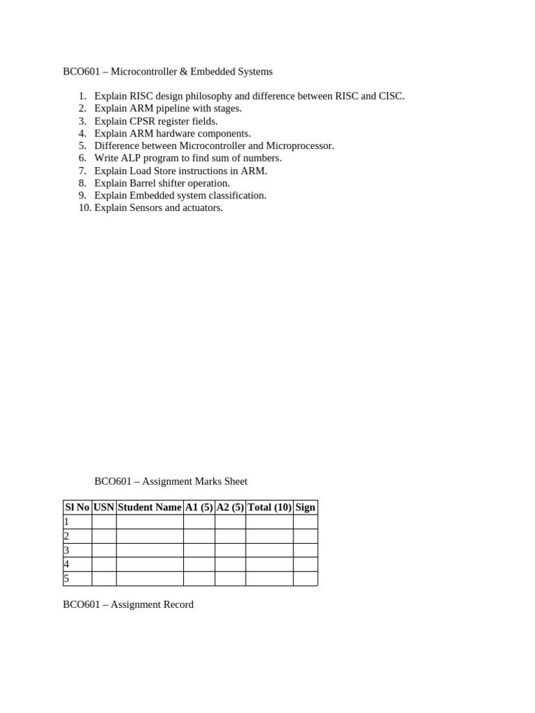 Assignment | PDF