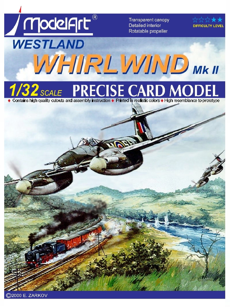 2000 Westland Whirlwind MK II | PDF | Aviation | Aircraft Configurations