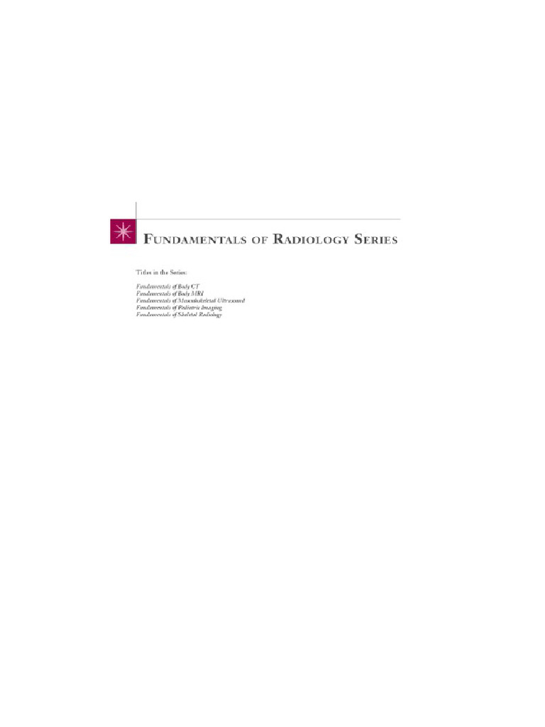 Fundamentals of Body MRI 2nd Edition Edition Christopher Roth Online ...