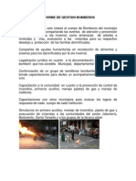 Gestion Discapacidad, Bomberos, Personeria, Juventudes y Gerontologia