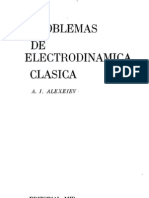 (Alexeiev, 1980) Problemas Electrodinamica Clasica (MIR) (330s)