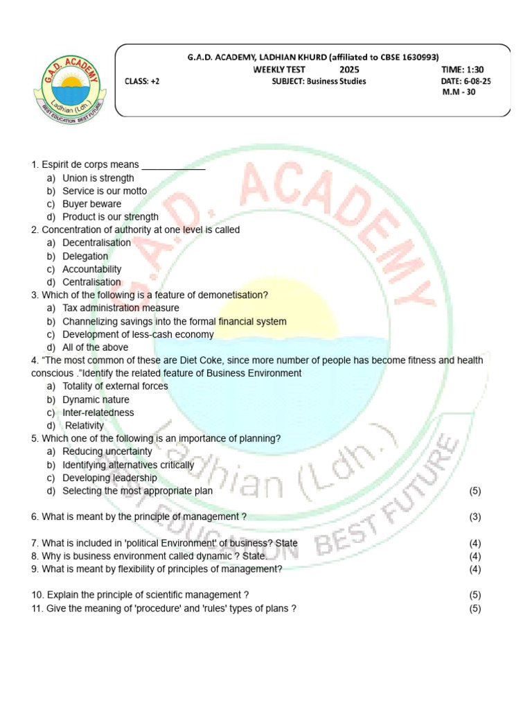 BST +2 | PDF