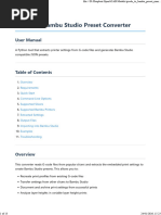 Bambu Studio: Slicing & G-Code Guide | PDF | 3 D Printing | Software