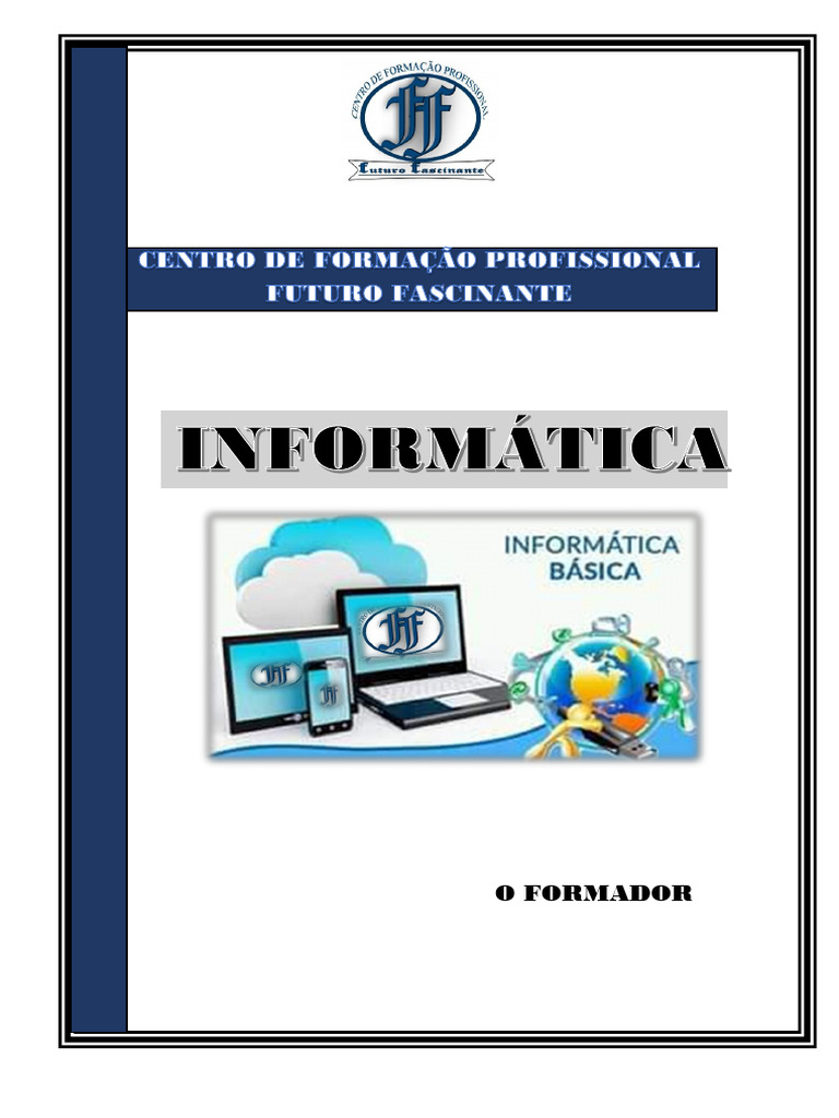Capa Informática | PDF