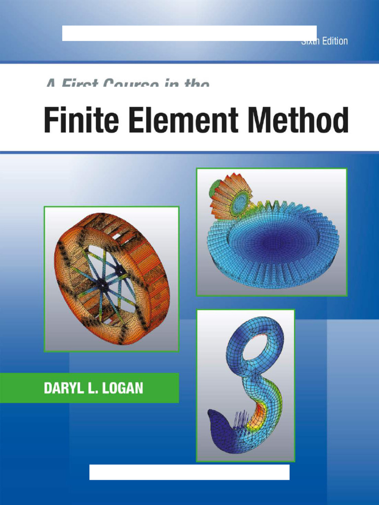 A First Course in The Finite Element Method (6th Edition) PDF | PDF ...