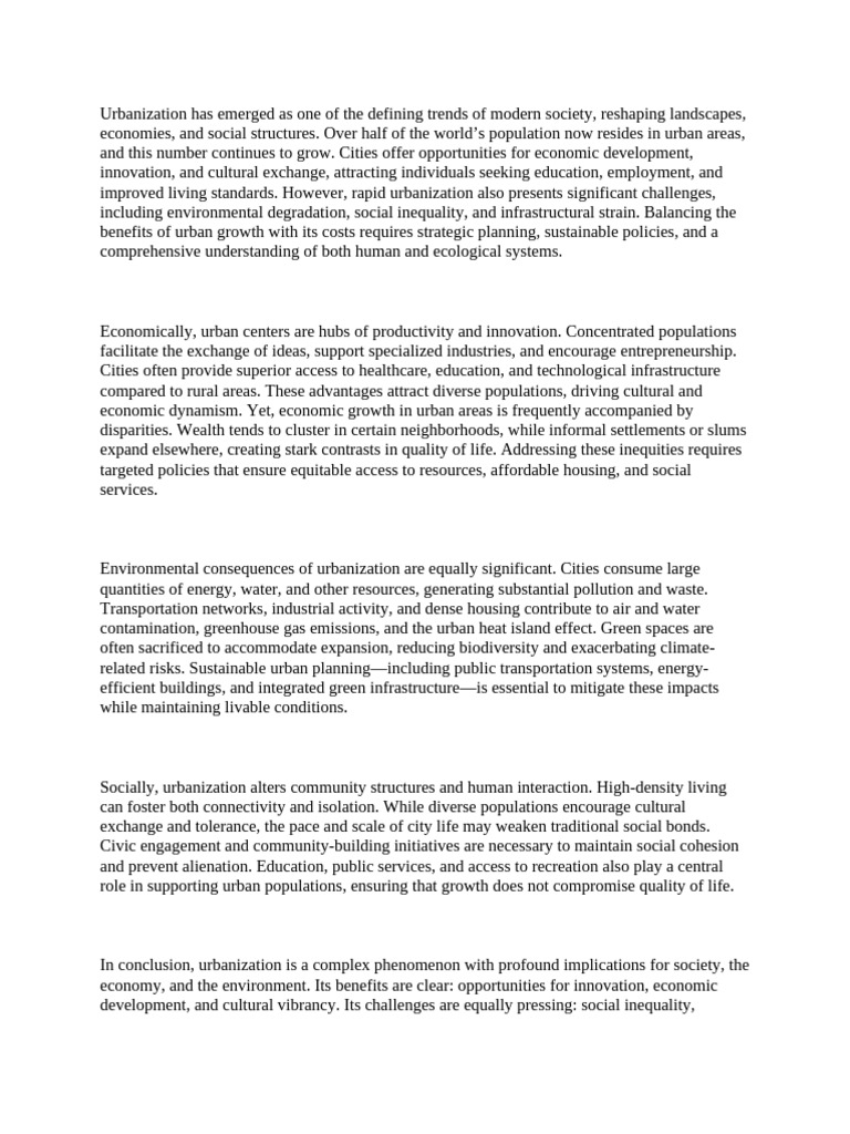The Door Appeared Only When The Lights Were Off. | PDF | Urbanization ...