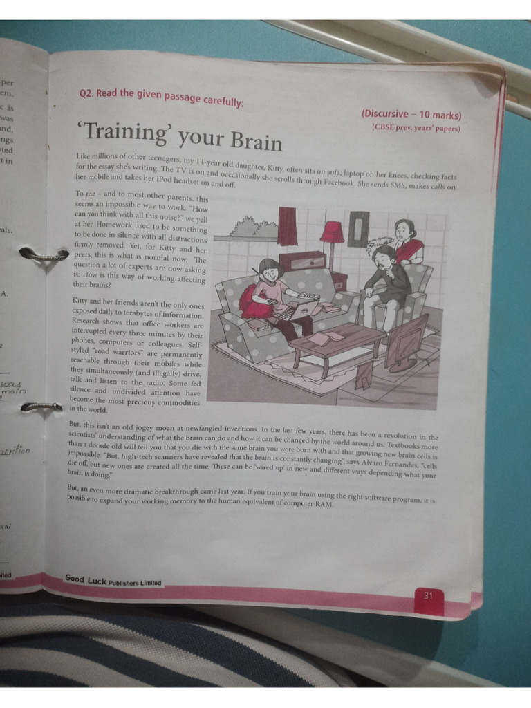 Training Your Brain | PDF