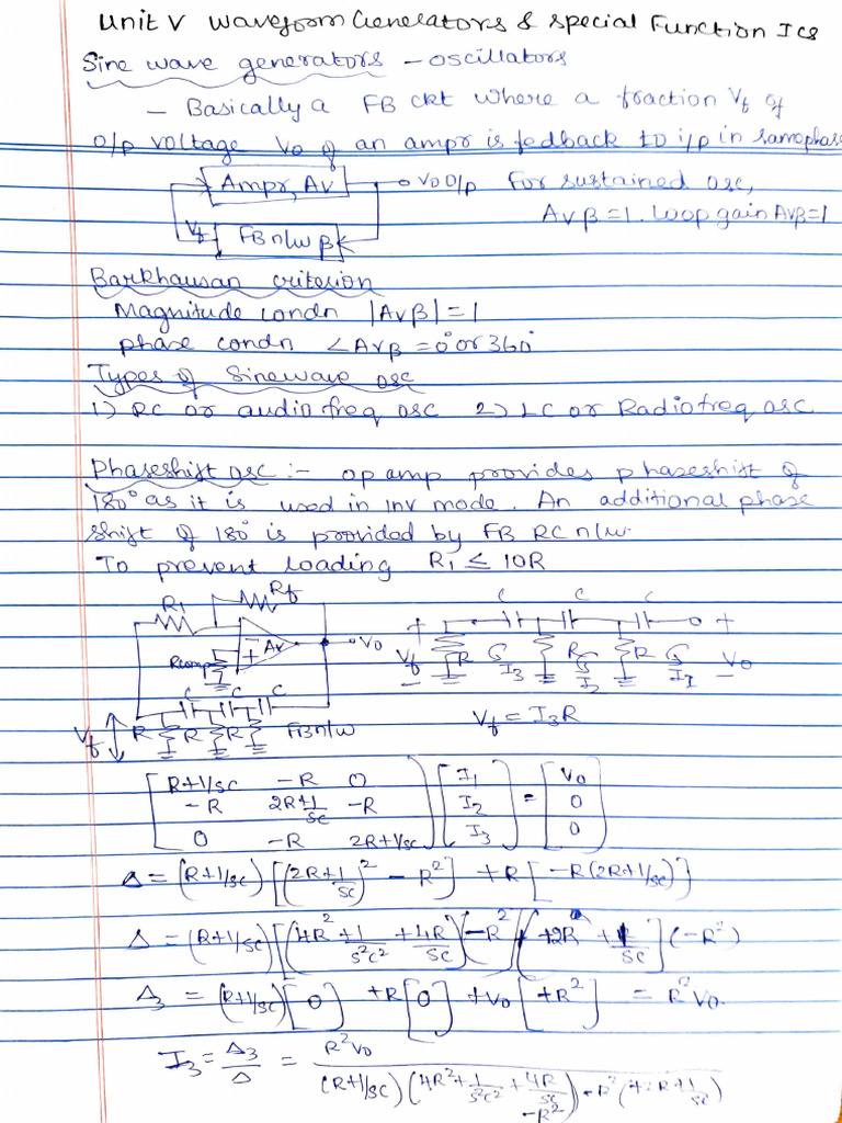 Lic Unit 5 Je | PDF