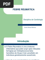 FEBRE REUMÁTICA