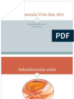 Inkontinensia Urin dan Alvi.pptx