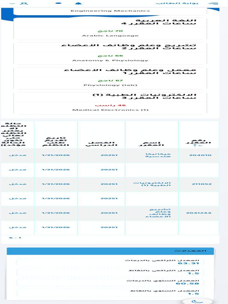 Students Crs Marks | PDF