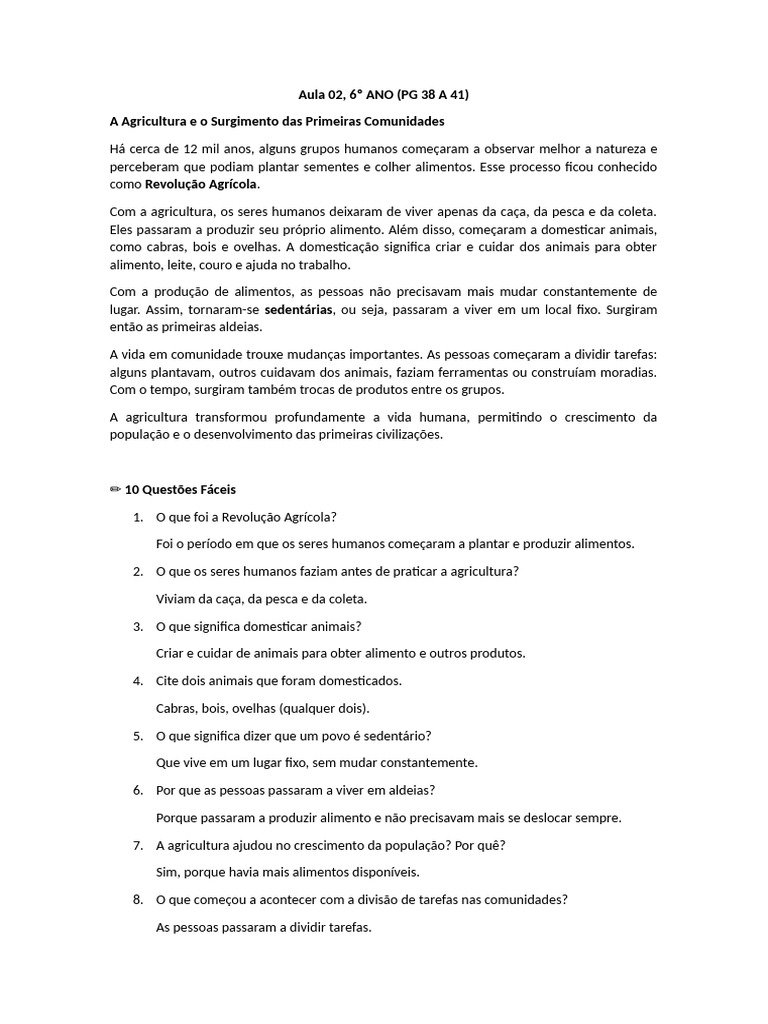 Aula 02 | PDF