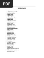 Palabras Mas Usadas Aleman | PDF