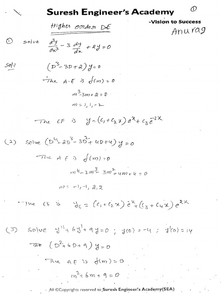 Cfe-Unit 45 | PDF