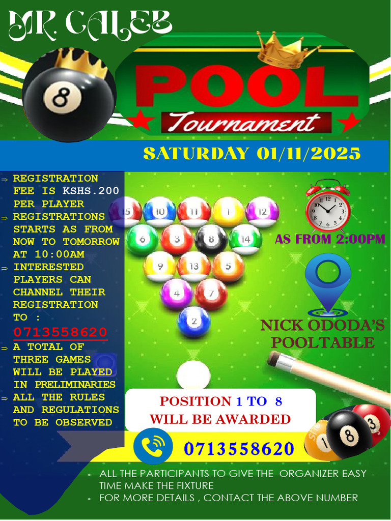 Pool | PDF