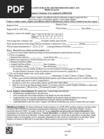 Wellness Leave Form DO s2026 002r | PDF