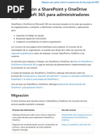 Manual de Uso de SharePoint 365 | PDF | Archivo de computadora | Microsoft