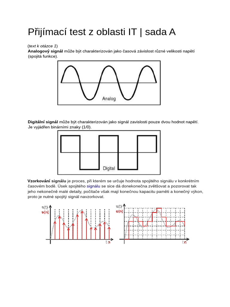 Test It | PDF