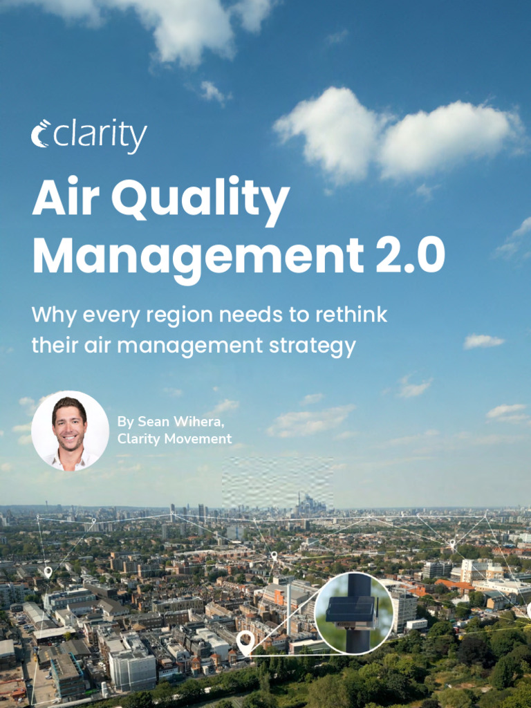 Air Quality Management 2.0 + Breathe London Why Every Region Needs To ...