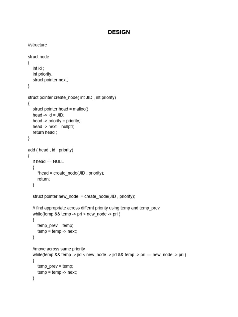 Assignment6 Mod Design Friday | PDF | Pointer (Computer Programming ...