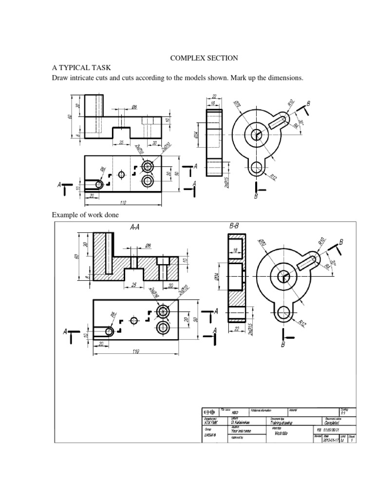 Complex Section | PDF
