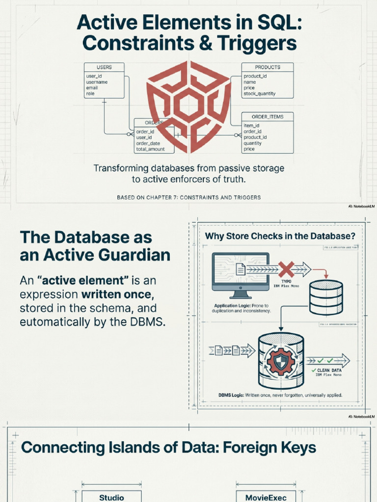 Active Data Enforcement | PDF