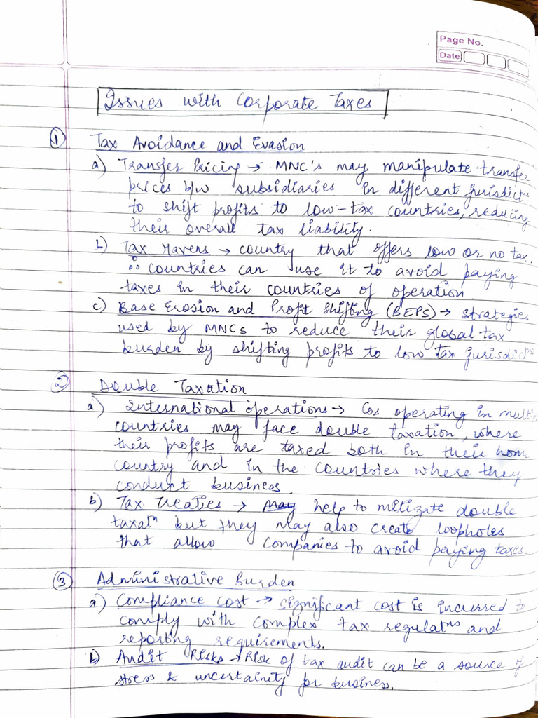 CT Notes Unit III - IV | PDF