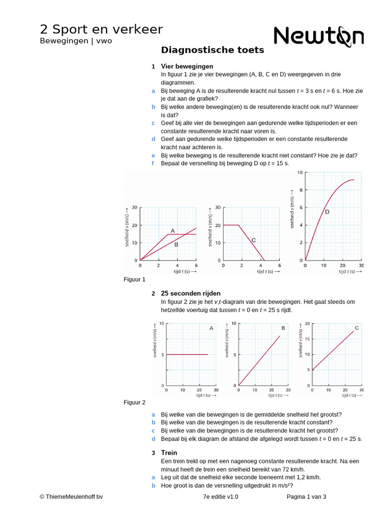 H02 D Toets | PDF