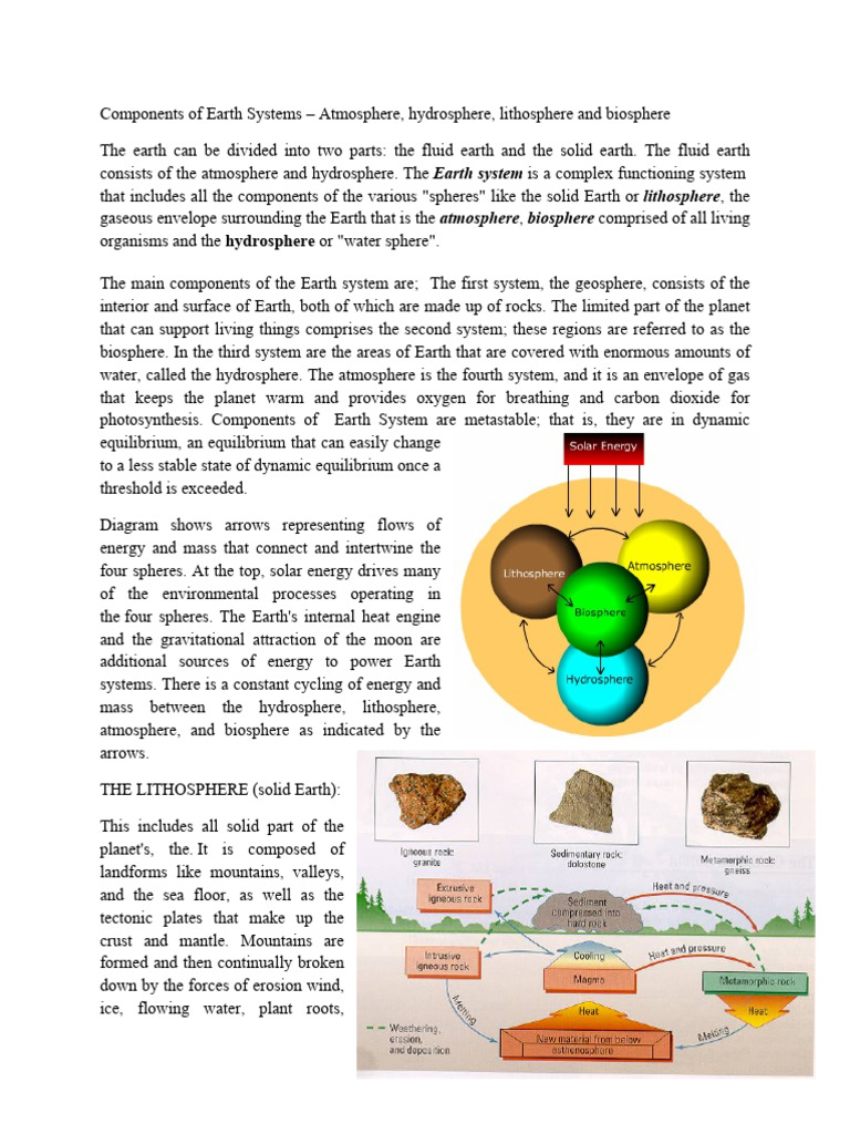 Wa0128. | PDF | Earth | Atmosphere Of Earth