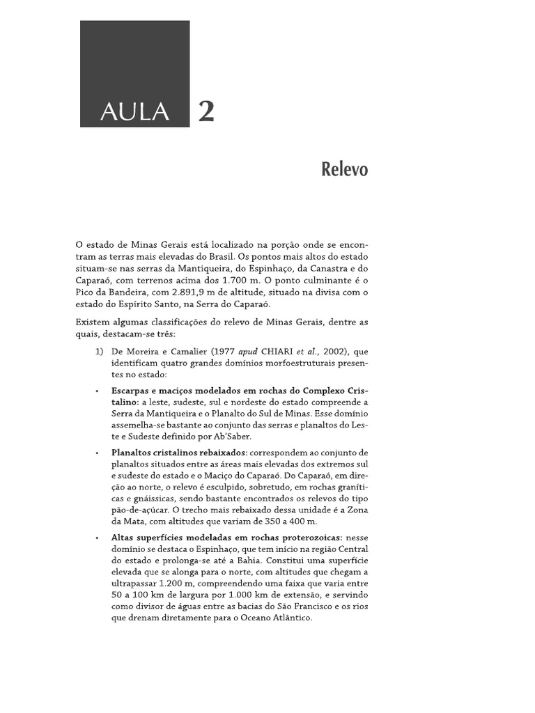 Aula 2 | PDF