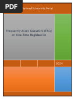 DNO/SNO BioAuth Registration Guide | PDF | Computing | Access Control