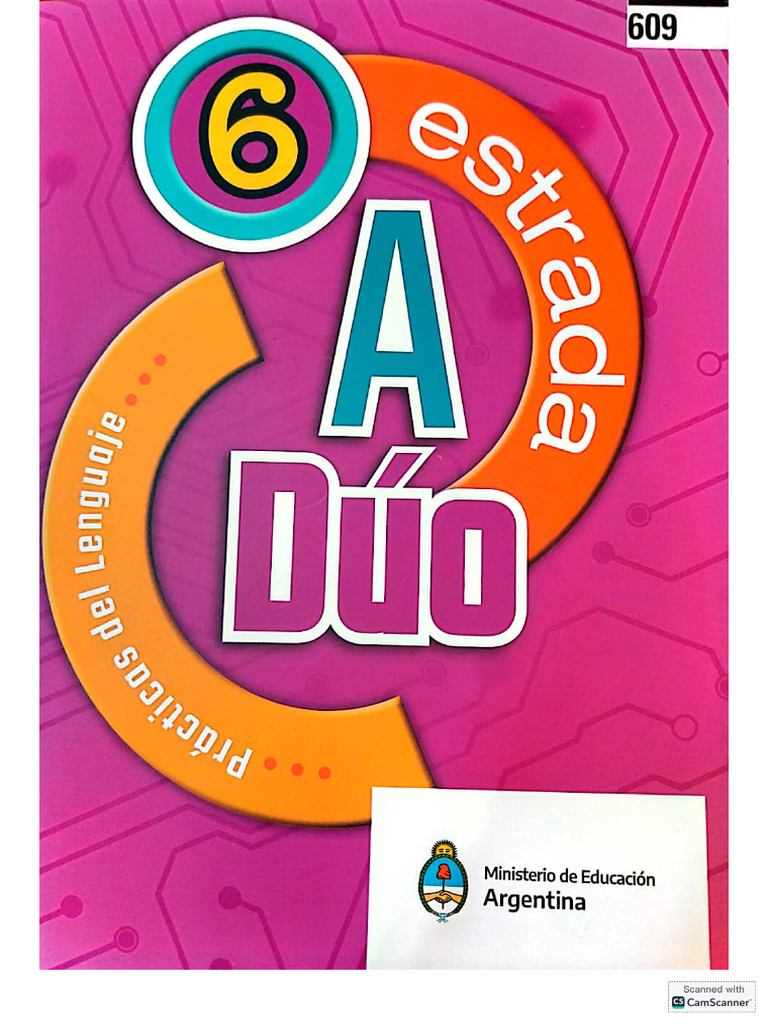 PDF Lengua 6to | PDF