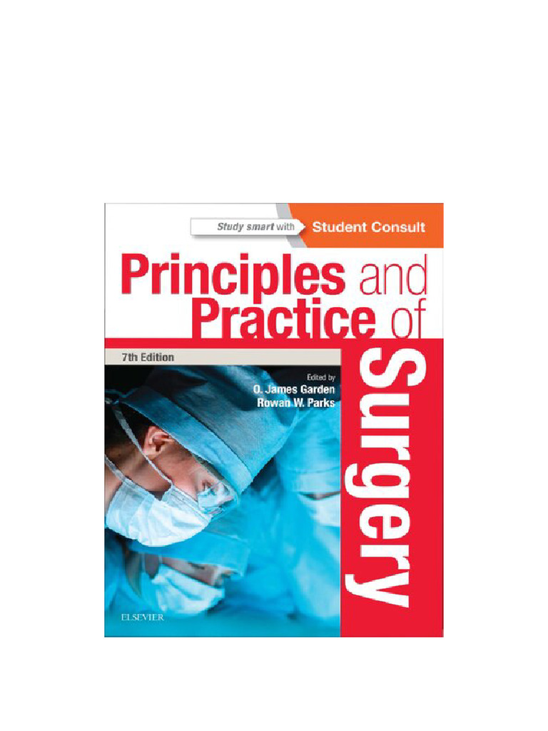 Principles and Practice of Surgery 7th Edition O. James Garden Online ...