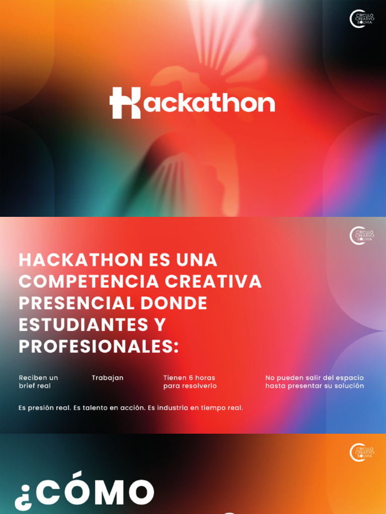 Info Hackathon | PDF