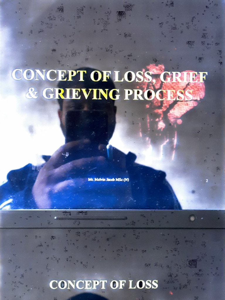 Grieving & Concept of Loss | PDF