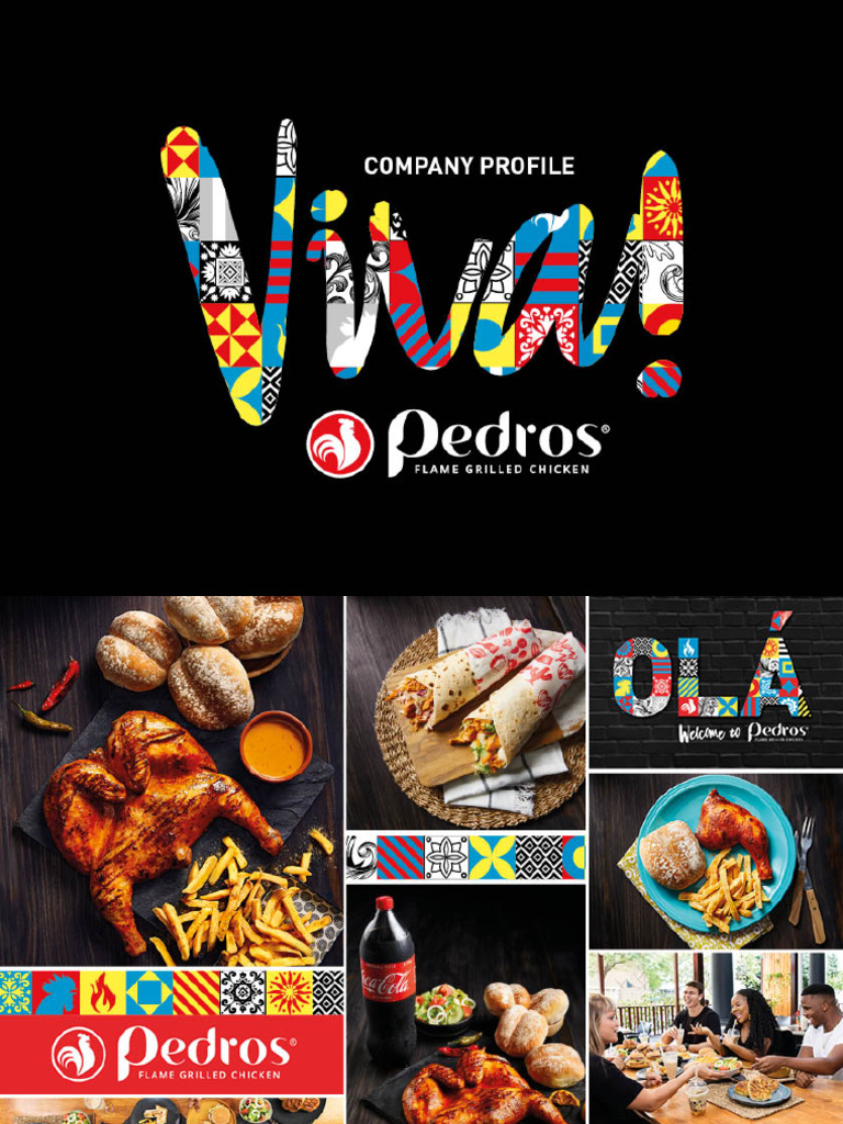 60ab5055f4bfe14fcfe46c30 - Pedros Company Profile Web | PDF