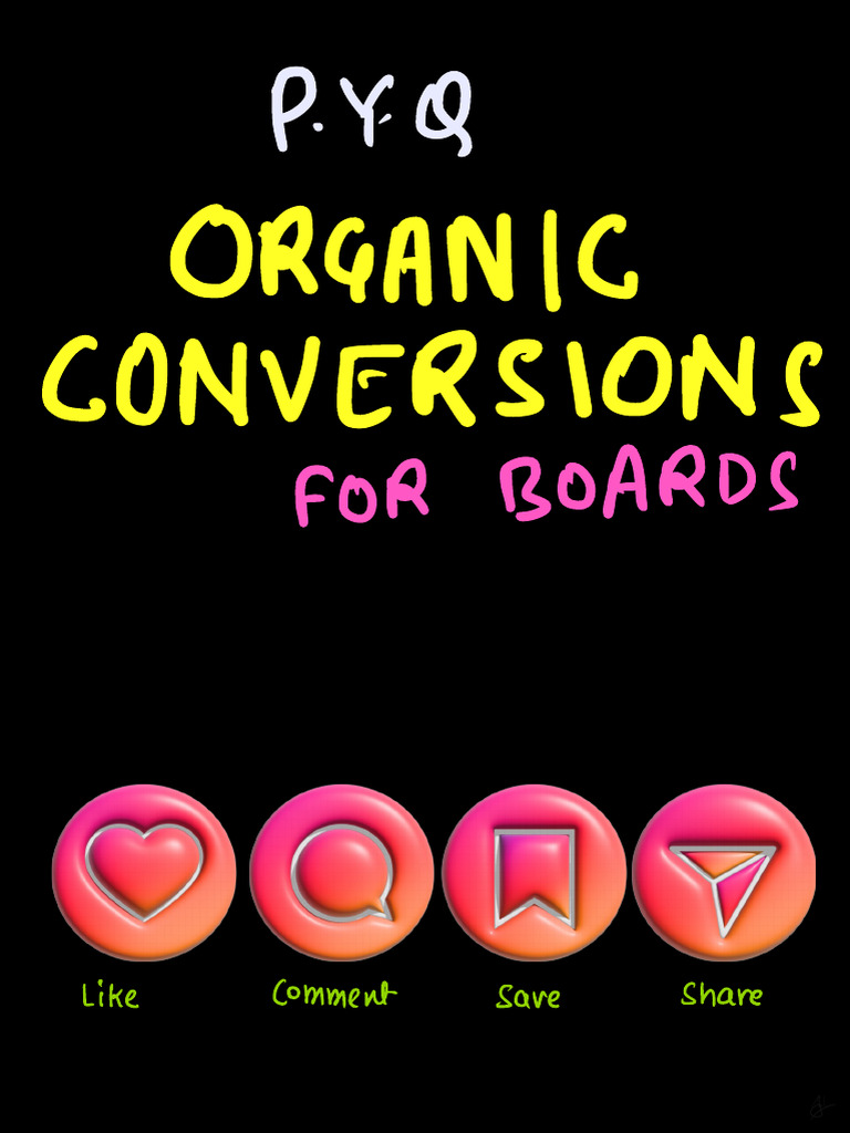 Conversion PYQ | PDF