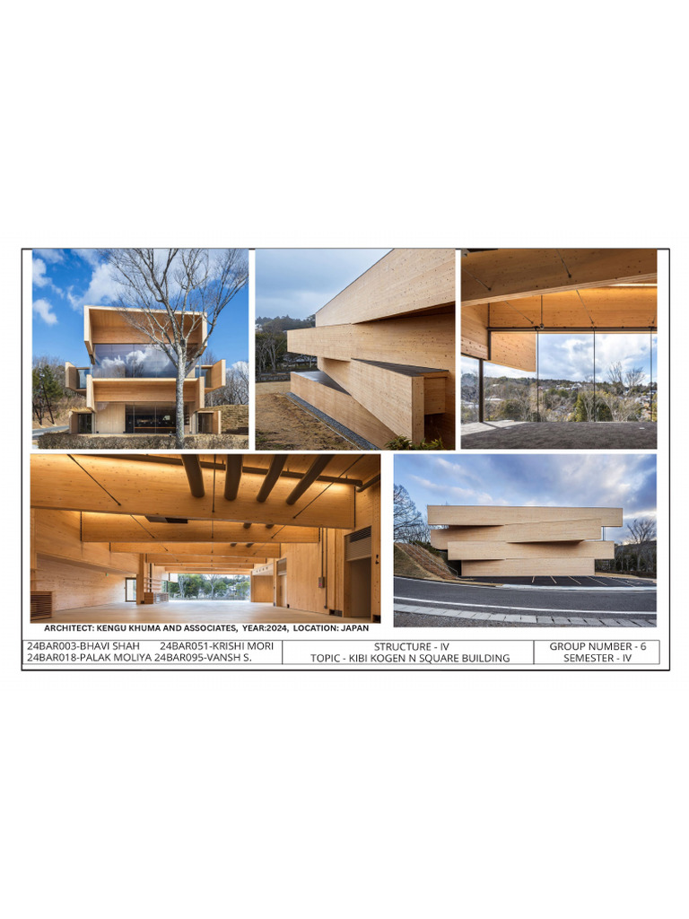 Structure Group Case Study Analysis | PDF