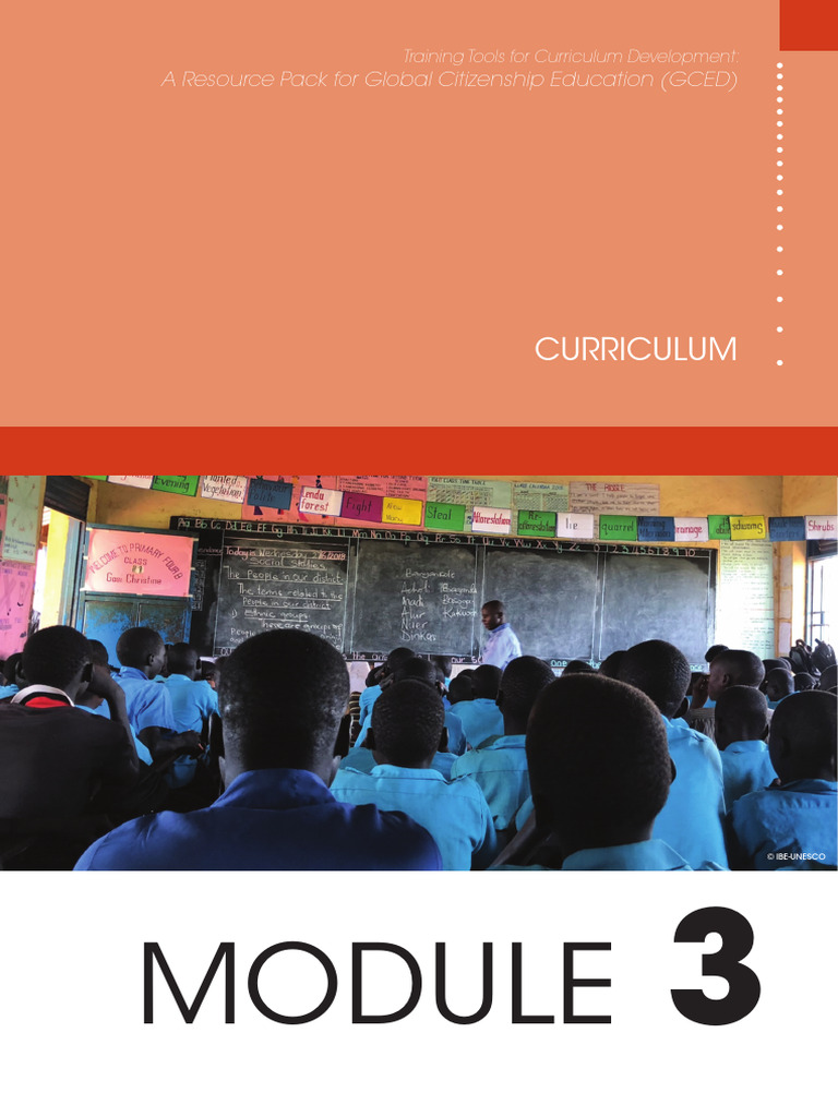 Module 3 A Resource Pack For Global Citizenship Education | PDF ...