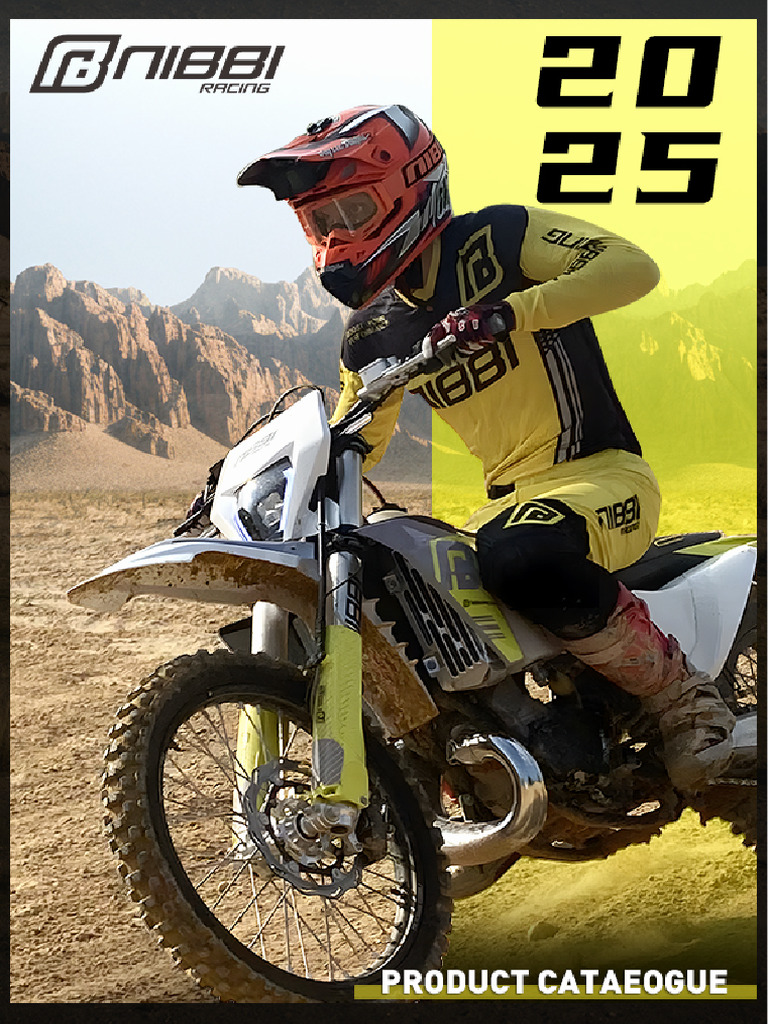 Nibbi Racing Product Cat 2025 | PDF