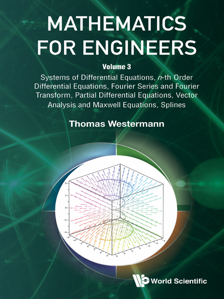 Mathematics For Engineers Volume 3 - Thomas Westermann | PDF ...