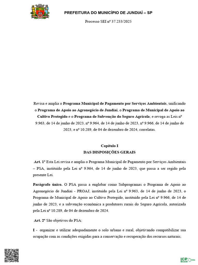 Texto Integral | PDF | Agricultura | Ambiente natural