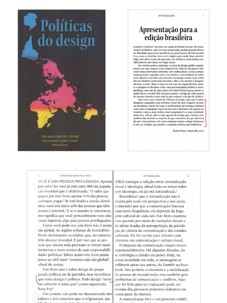Politica Design | PDF