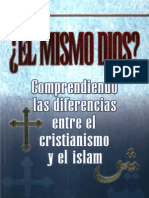 Timothy George - ¿El Mismo Dios - Las diferencias entre el cristianismo y el Islam